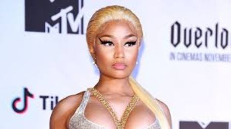 Nicki Minaj gave birth to her son last year and is married to Kenneth Petty.